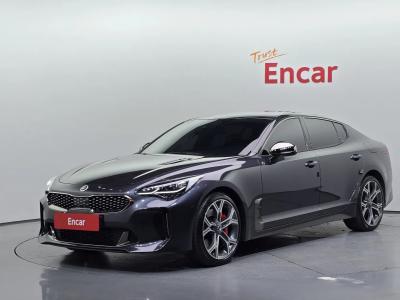 2020 Kia Stinger