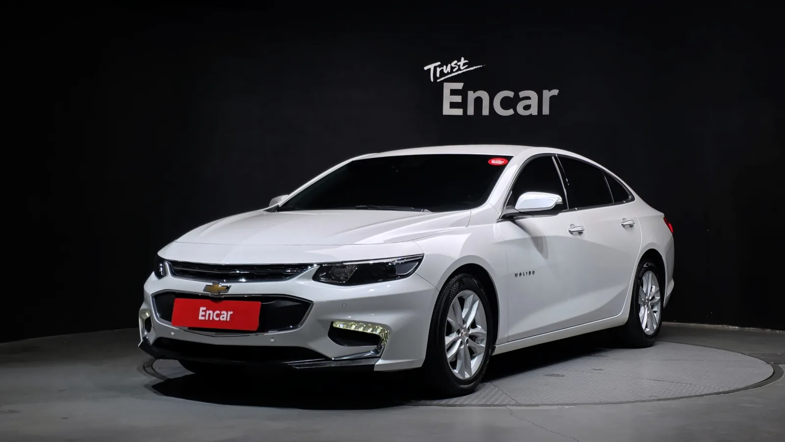 2018 Chevrolet Malibu