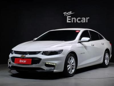 2018 Chevrolet Malibu