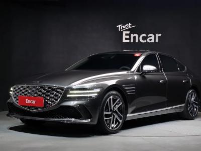 2026 Genesis G80