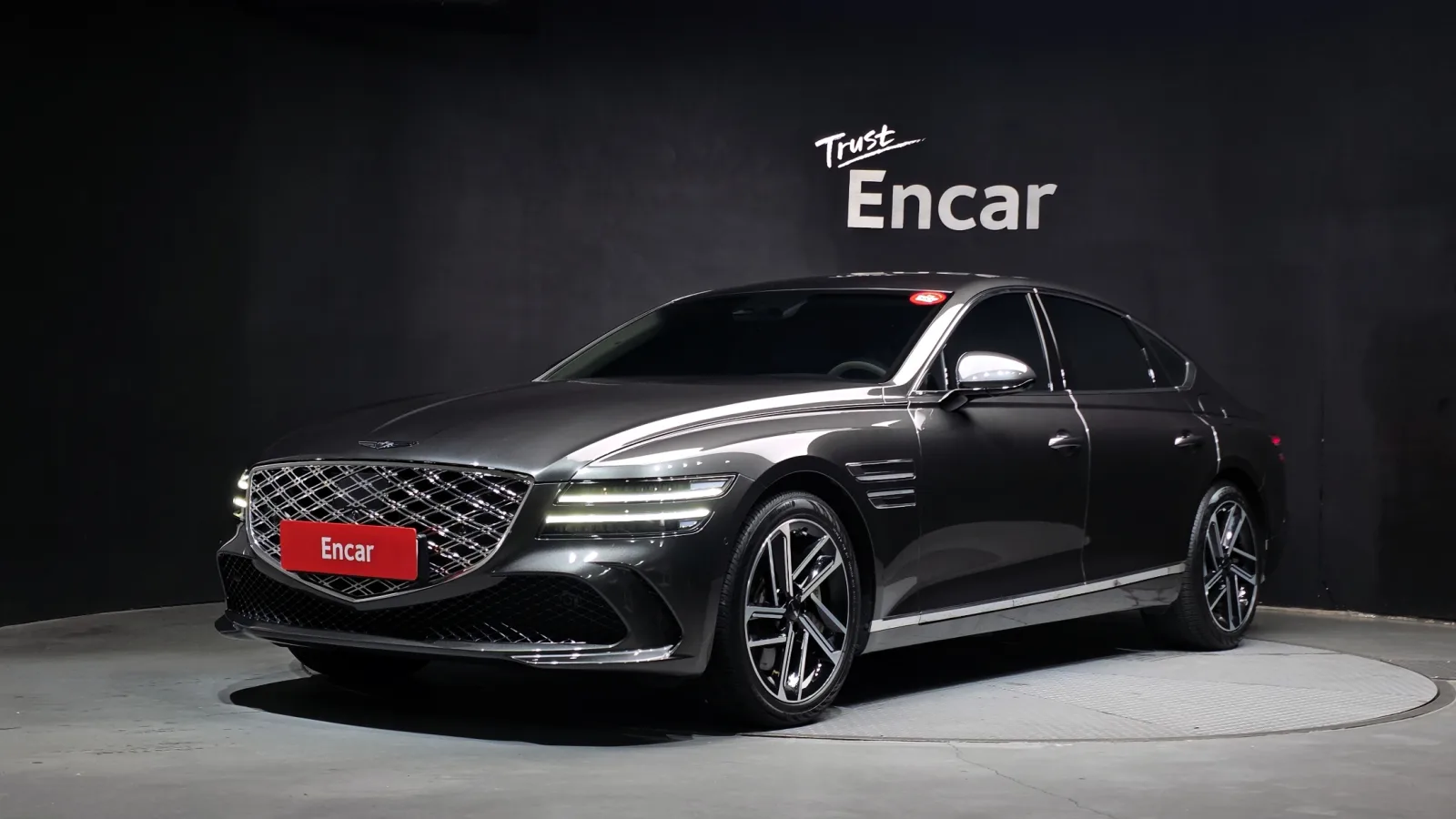 2026 Genesis G80