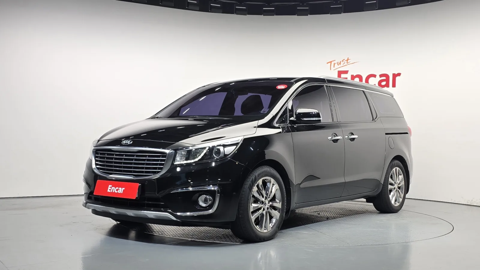 2017 Kia Carnival