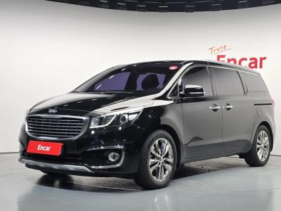 2017 Kia Carnival