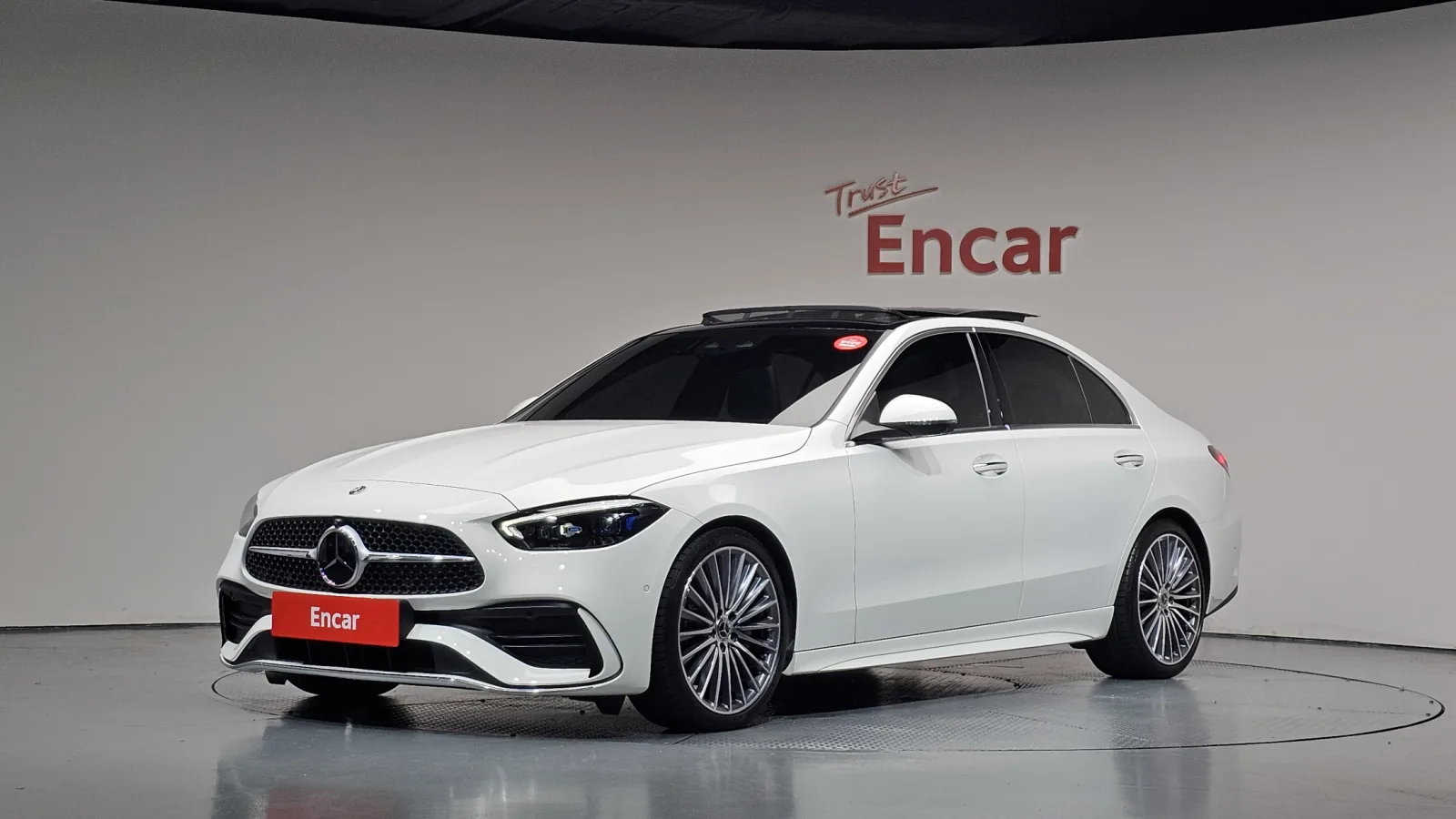 2023 Mercedes-Benz C-Class