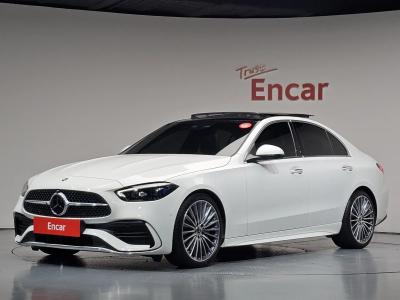 2023 Mercedes-Benz C-Class