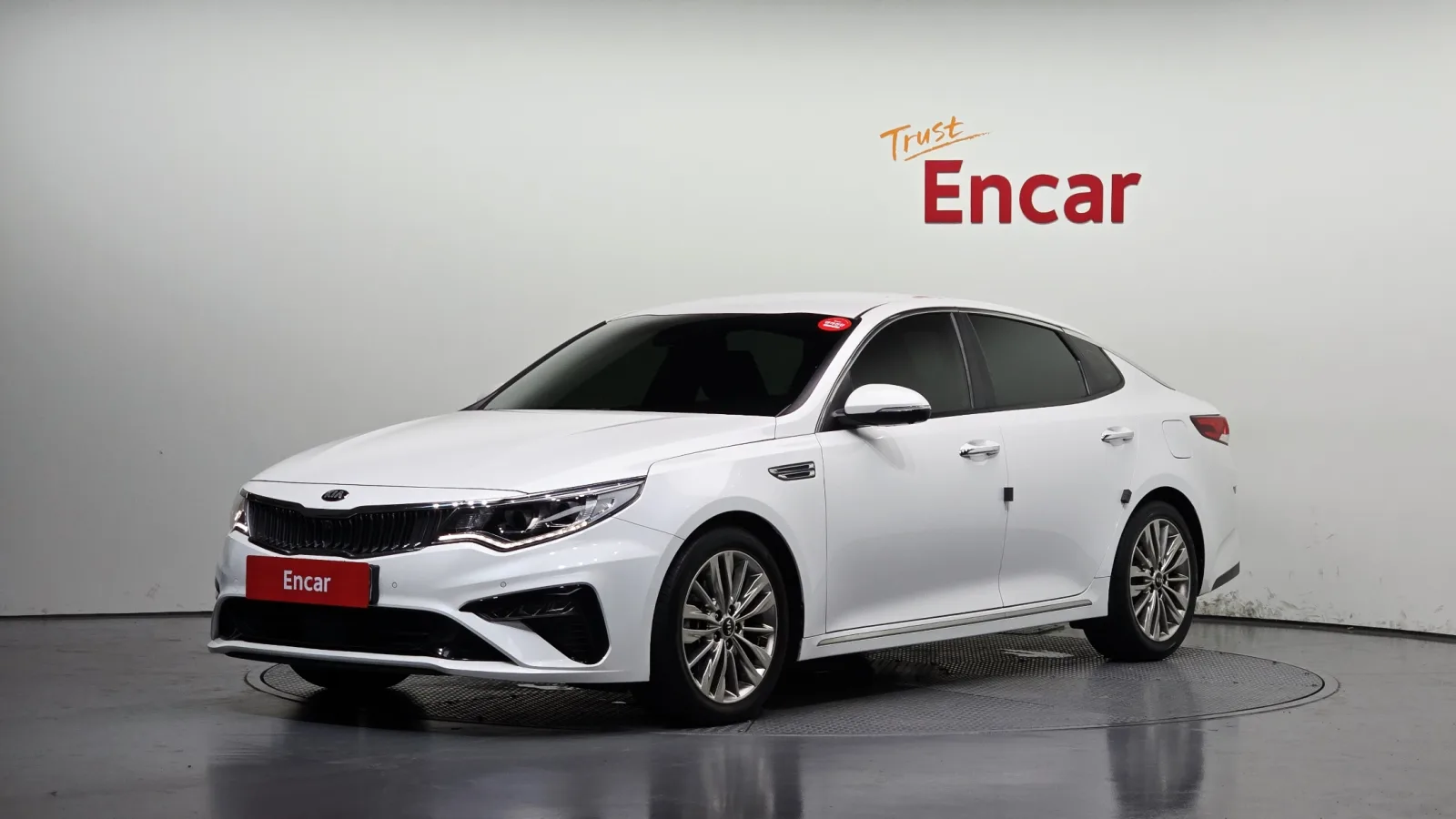 2020 Kia K5