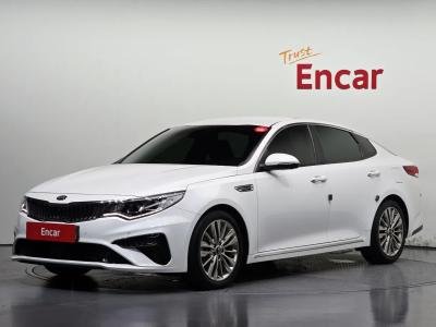 2020 Kia K5