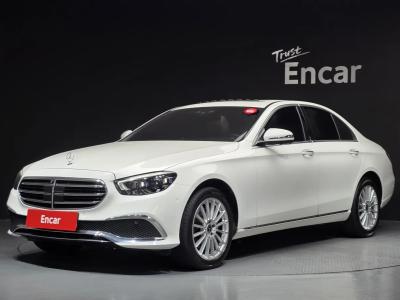 2021 Mercedes-Benz E-Class