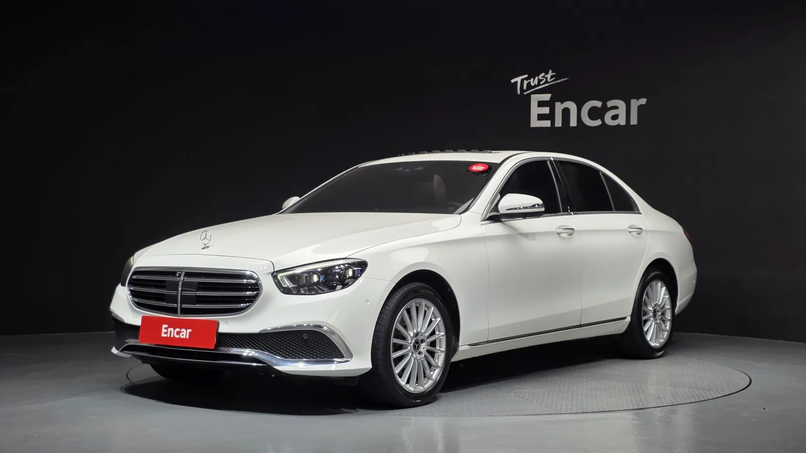 2021 Mercedes-Benz E-Class
