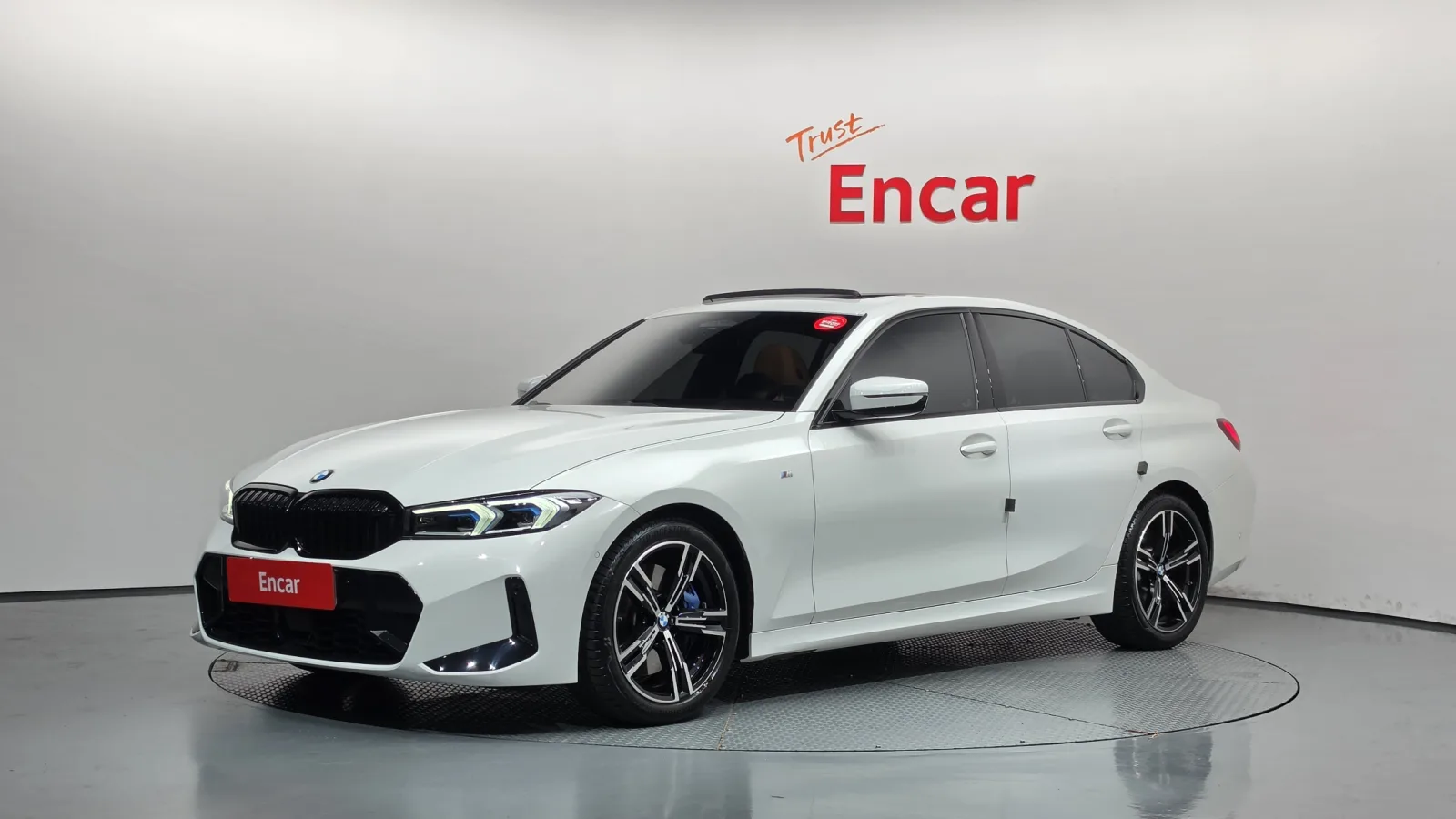 2025 BMW 3-Series