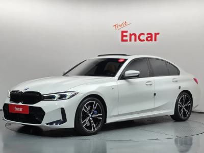 2025 BMW 3-Series