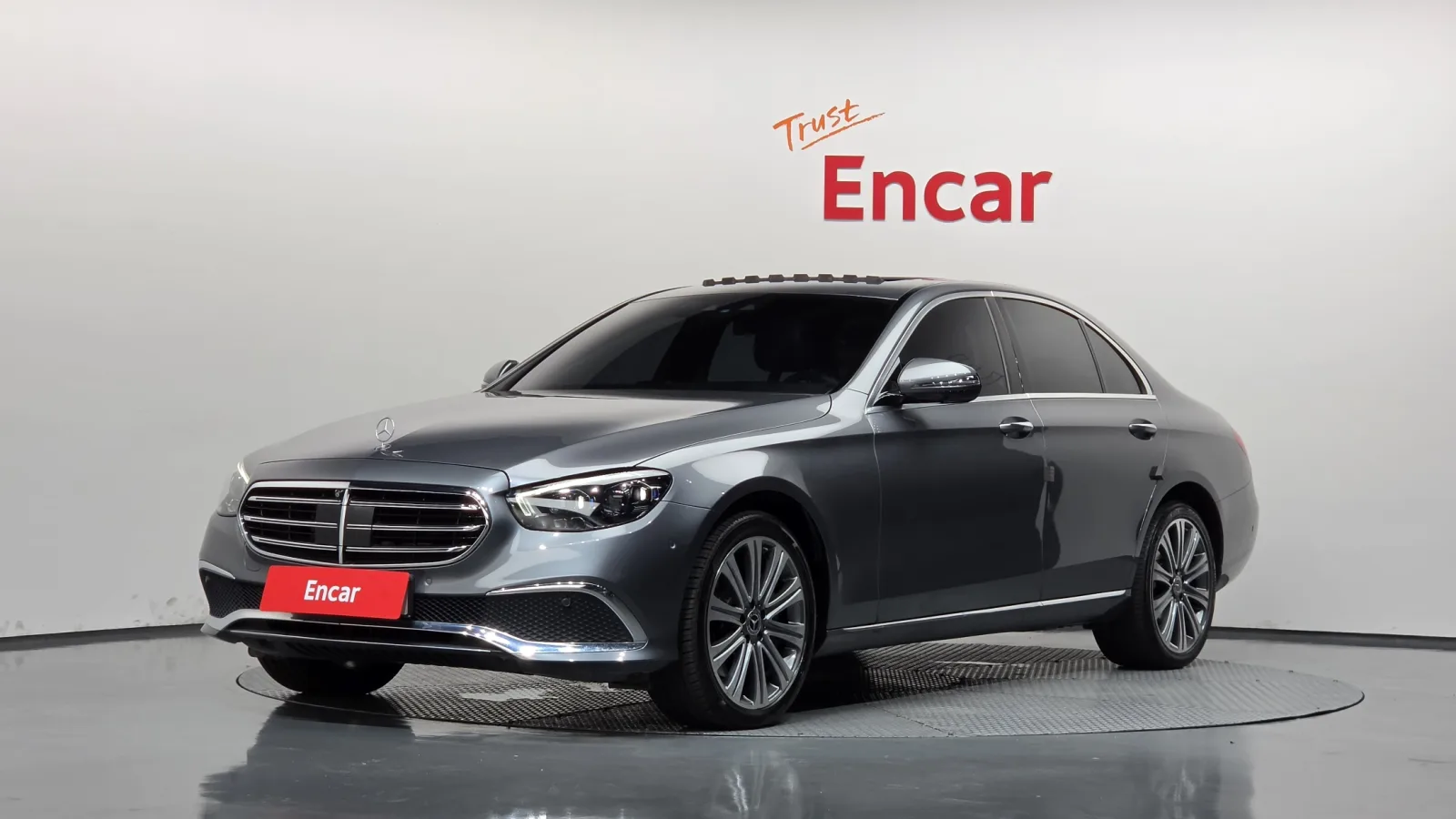 2023 Mercedes-Benz E-Class
