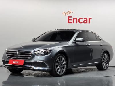 2023 Mercedes-Benz E-Class