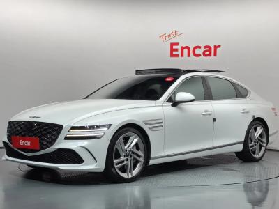 2025 Genesis G80
