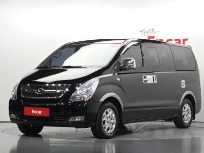 2014 Hyundai Starex