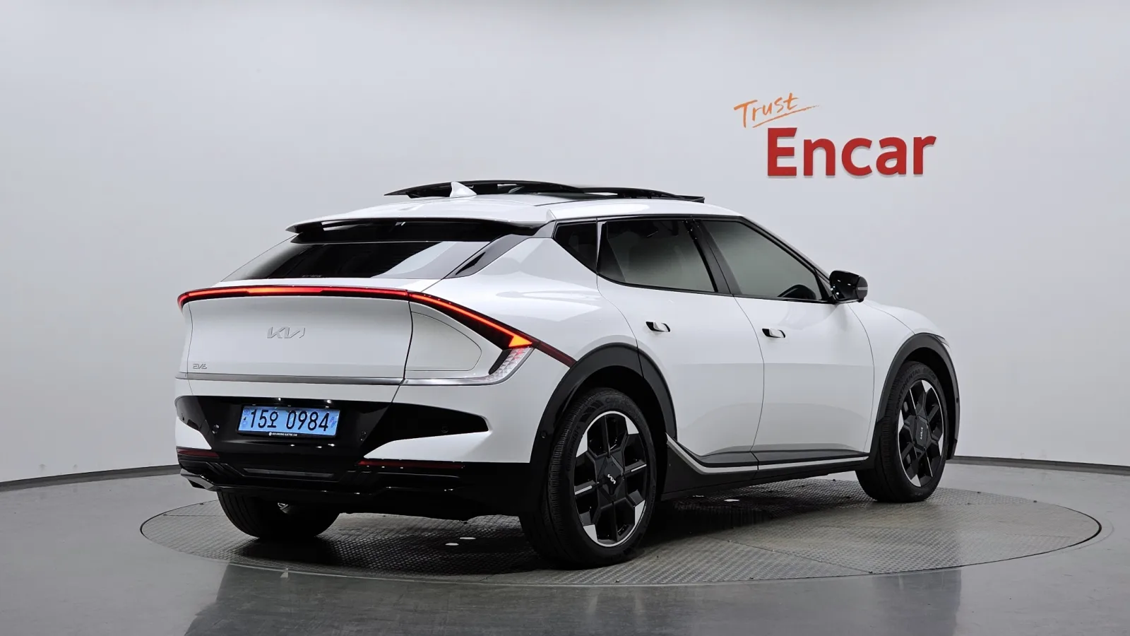 2025 Kia EV6