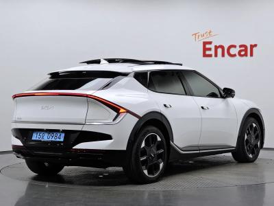 2025 Kia EV6