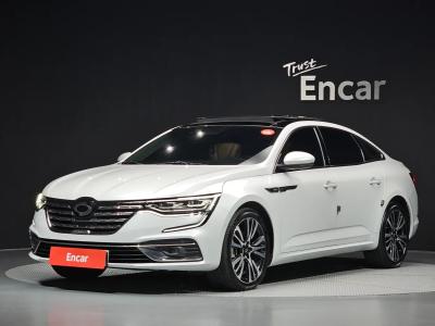 2022 Renault Korea SM6