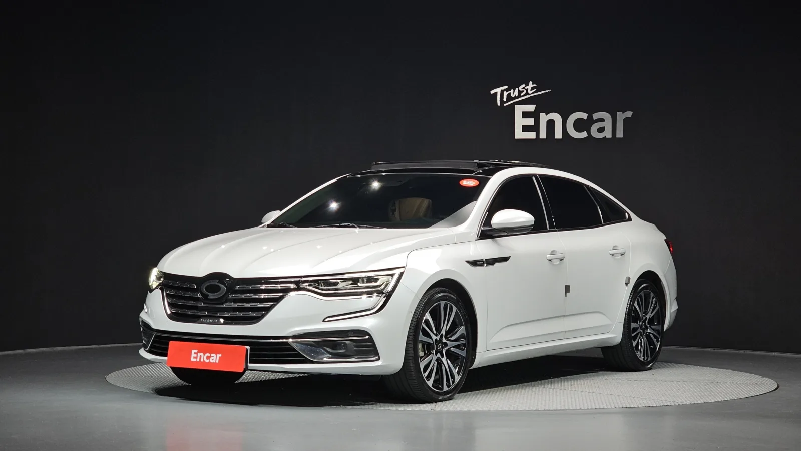 2022 Renault Korea SM6