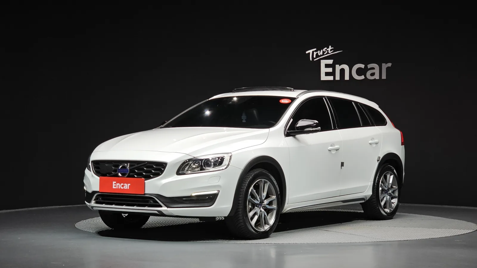 2018 Volvo V60