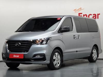2020 Hyundai Starex