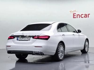 2021 Mercedes-Benz E-Class