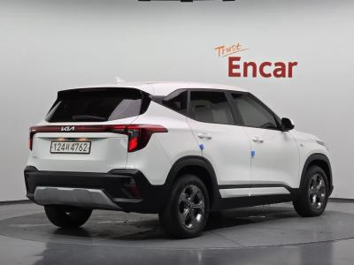 2023 Kia Seltos