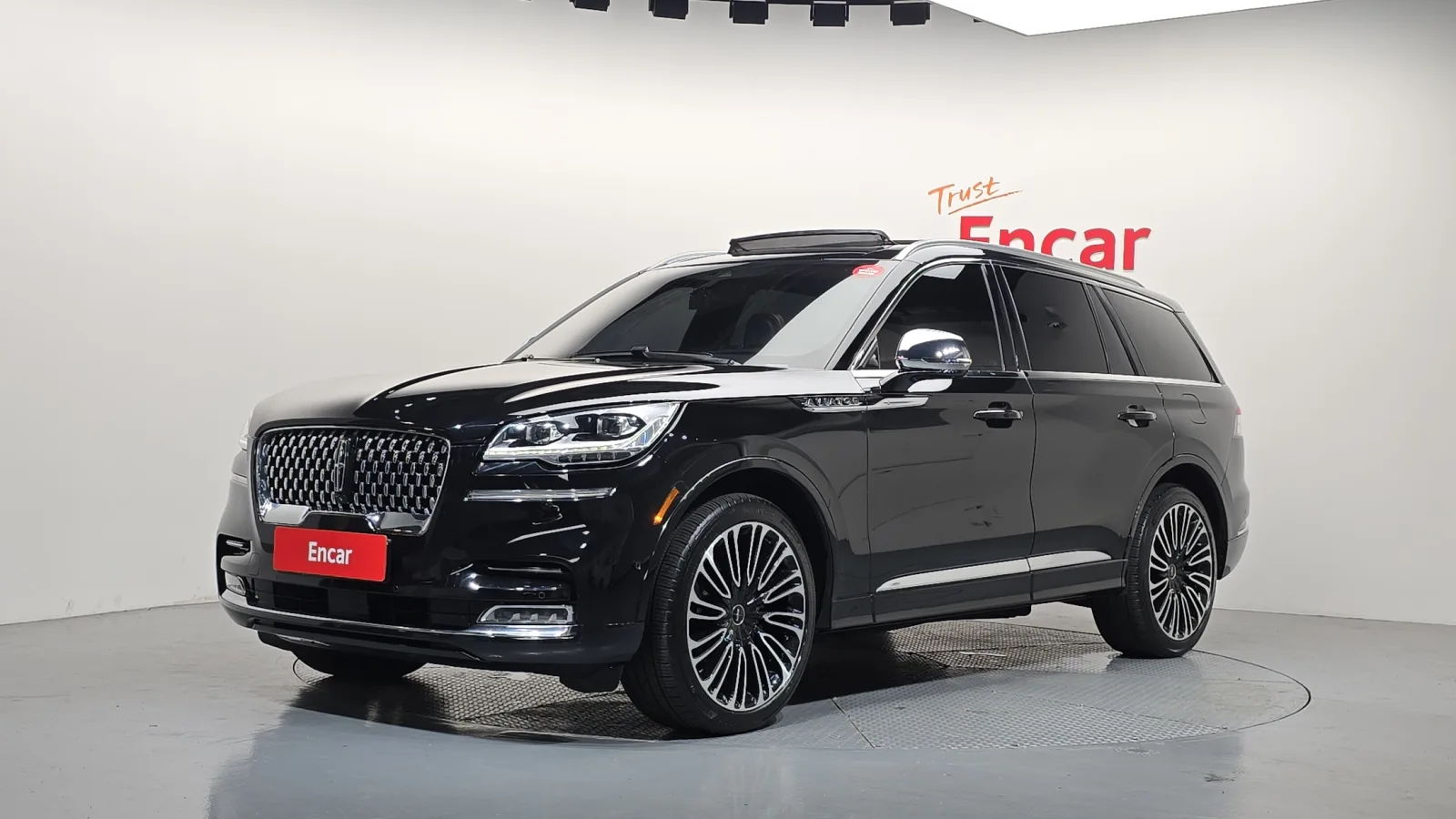2022 Lincoln Aviator