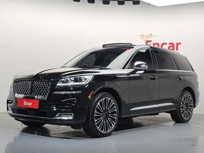 2022 Lincoln Aviator