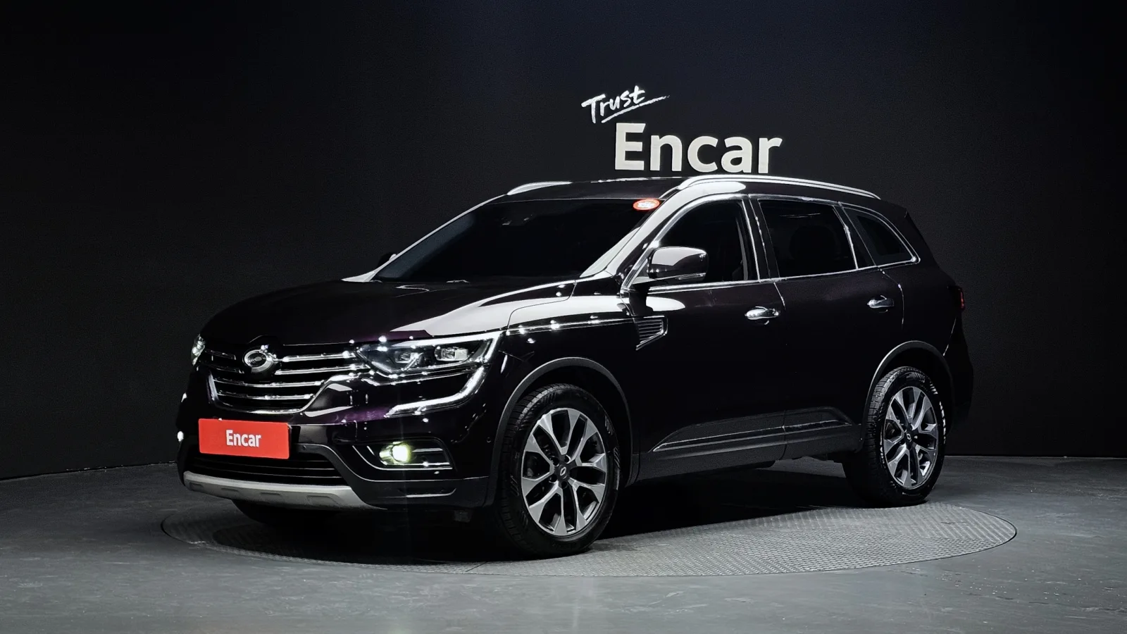 2019 Renault Korea QM6