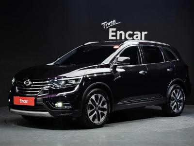 2019 Renault Korea QM6