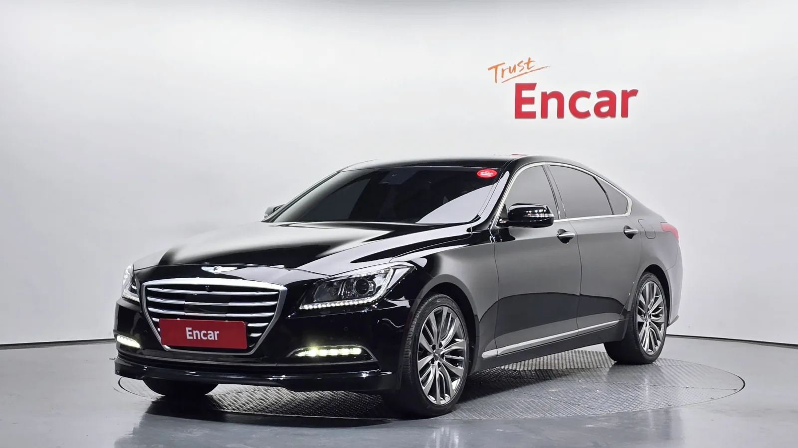 2016 Hyundai Genesis