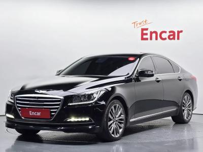 2016 Hyundai Genesis