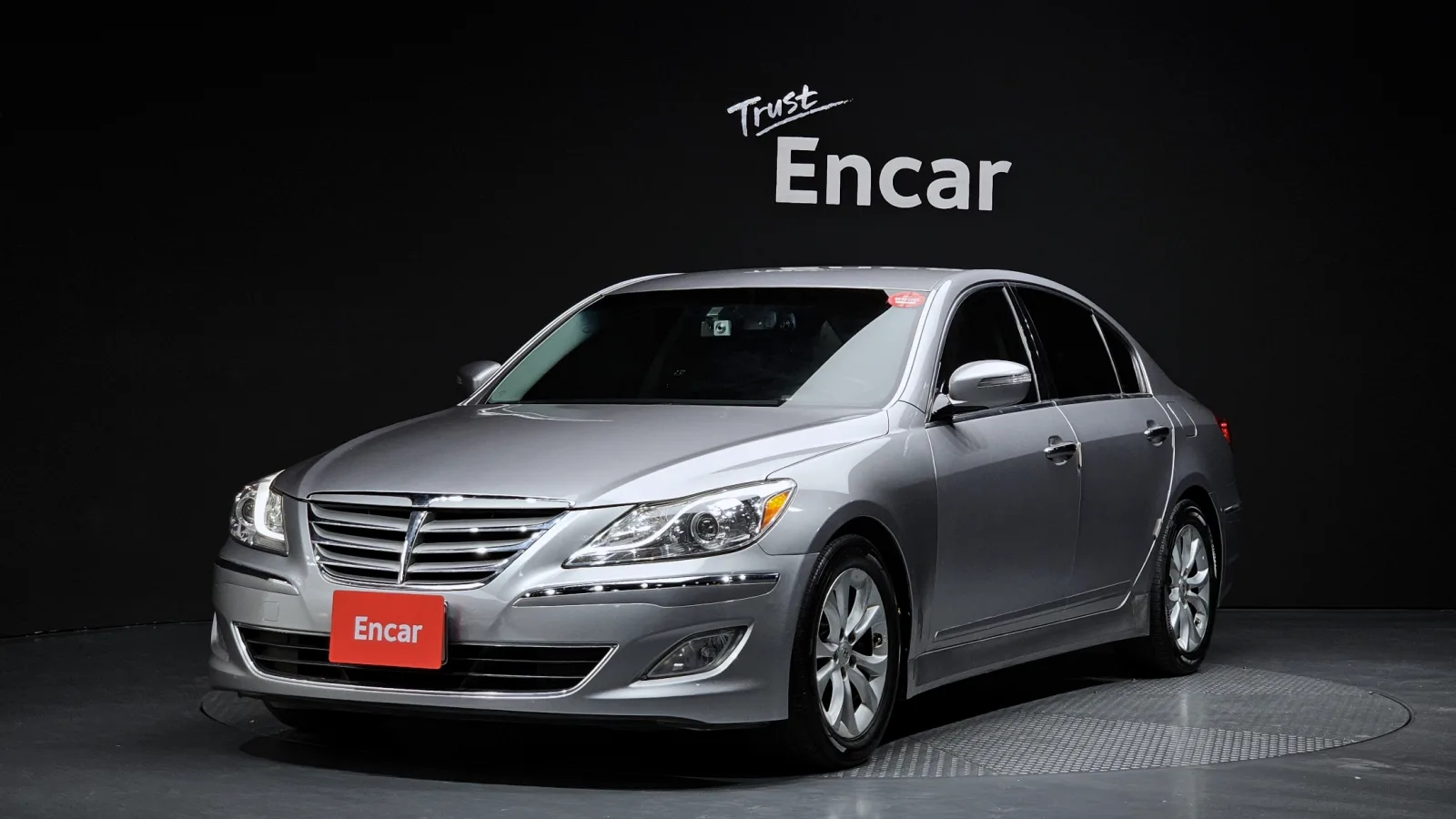 2013 Hyundai Genesis