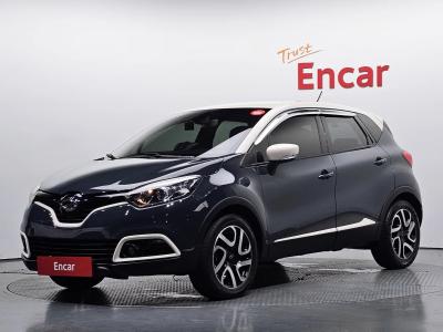 2015 Renault Korea QM3