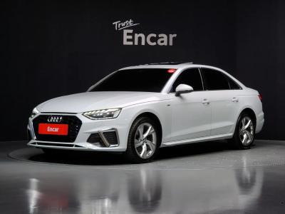 2020 Audi A4