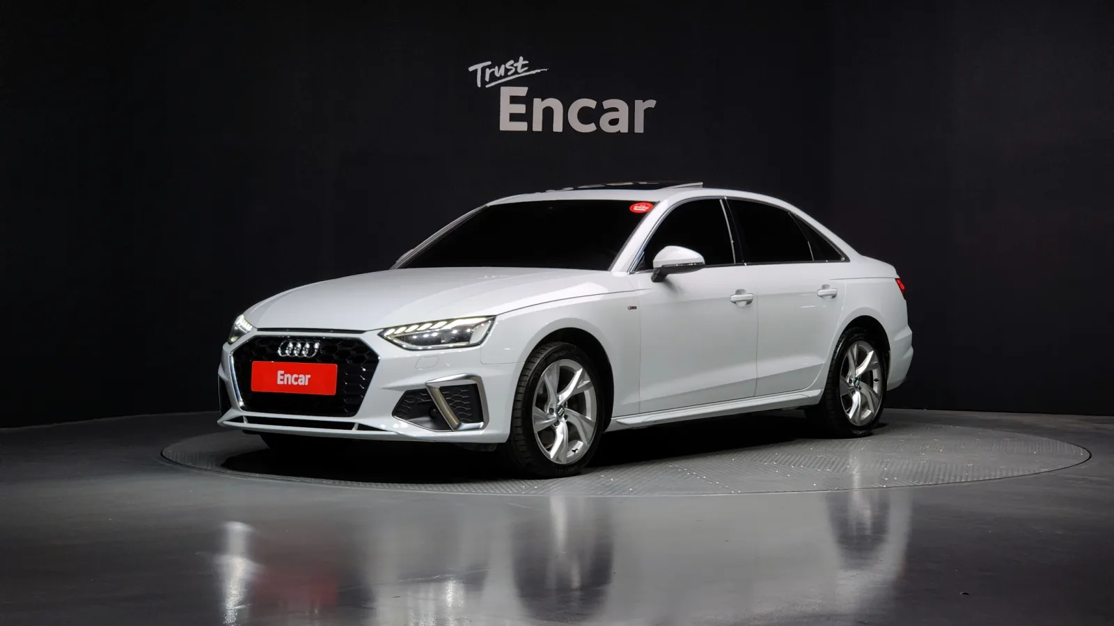 2020 Audi A4