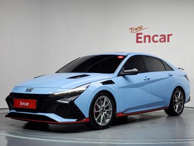 2023 Hyundai Elantra