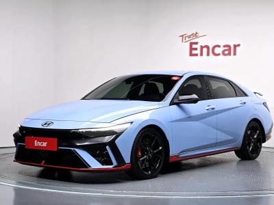 2025 Hyundai Elantra
