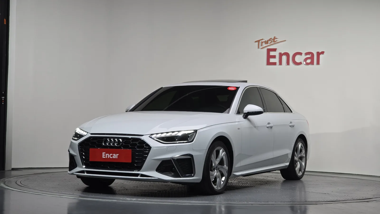 2021 Audi A4