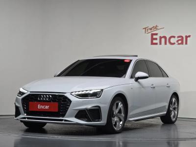 2021 Audi A4