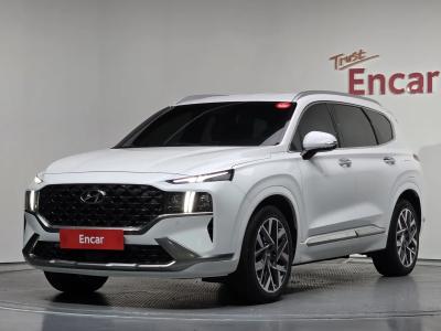 2022 Hyundai Santa Fe