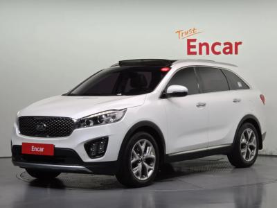 2016 Kia Sorento
