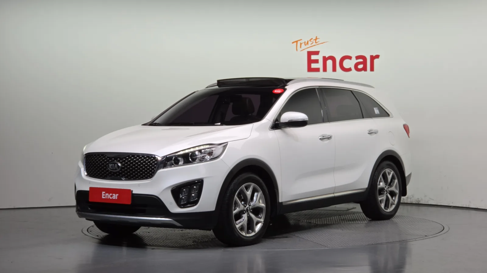 2016 Kia Sorento
