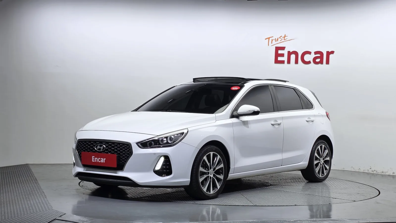 2018 Hyundai i30