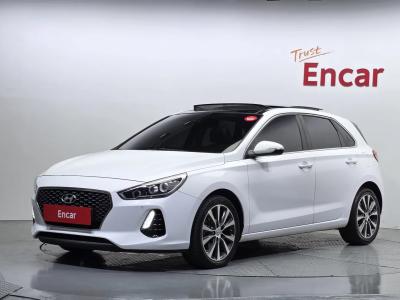 2018 Hyundai i30