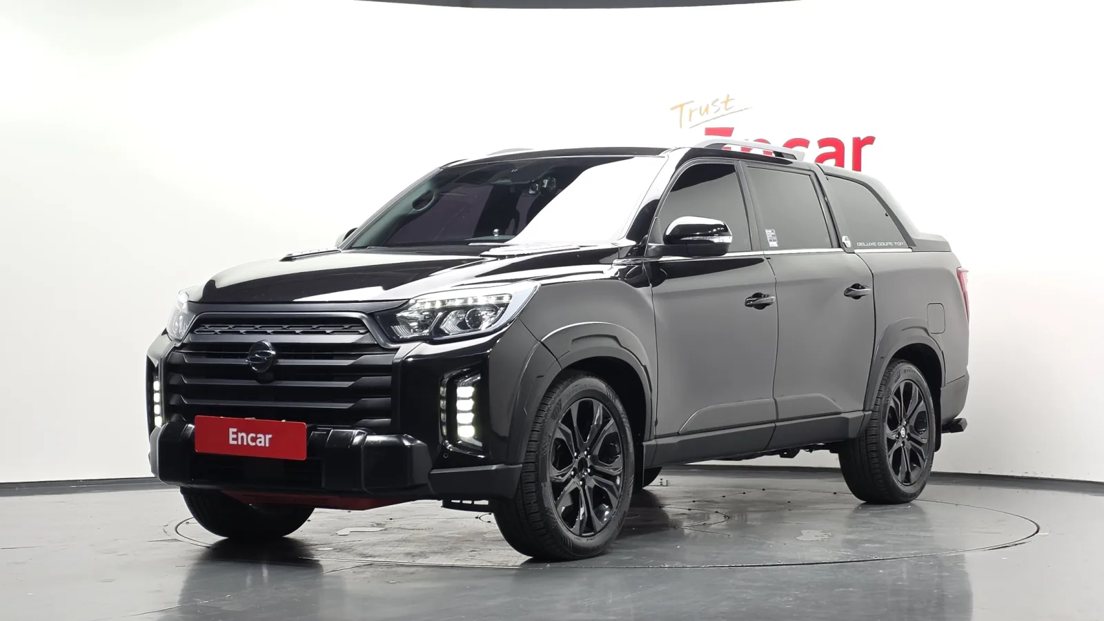 2022 KG Mobility Rexton