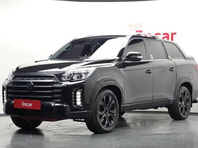 2022 KG Mobility Rexton