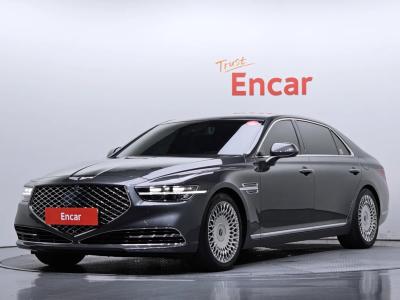2019 Genesis G90
