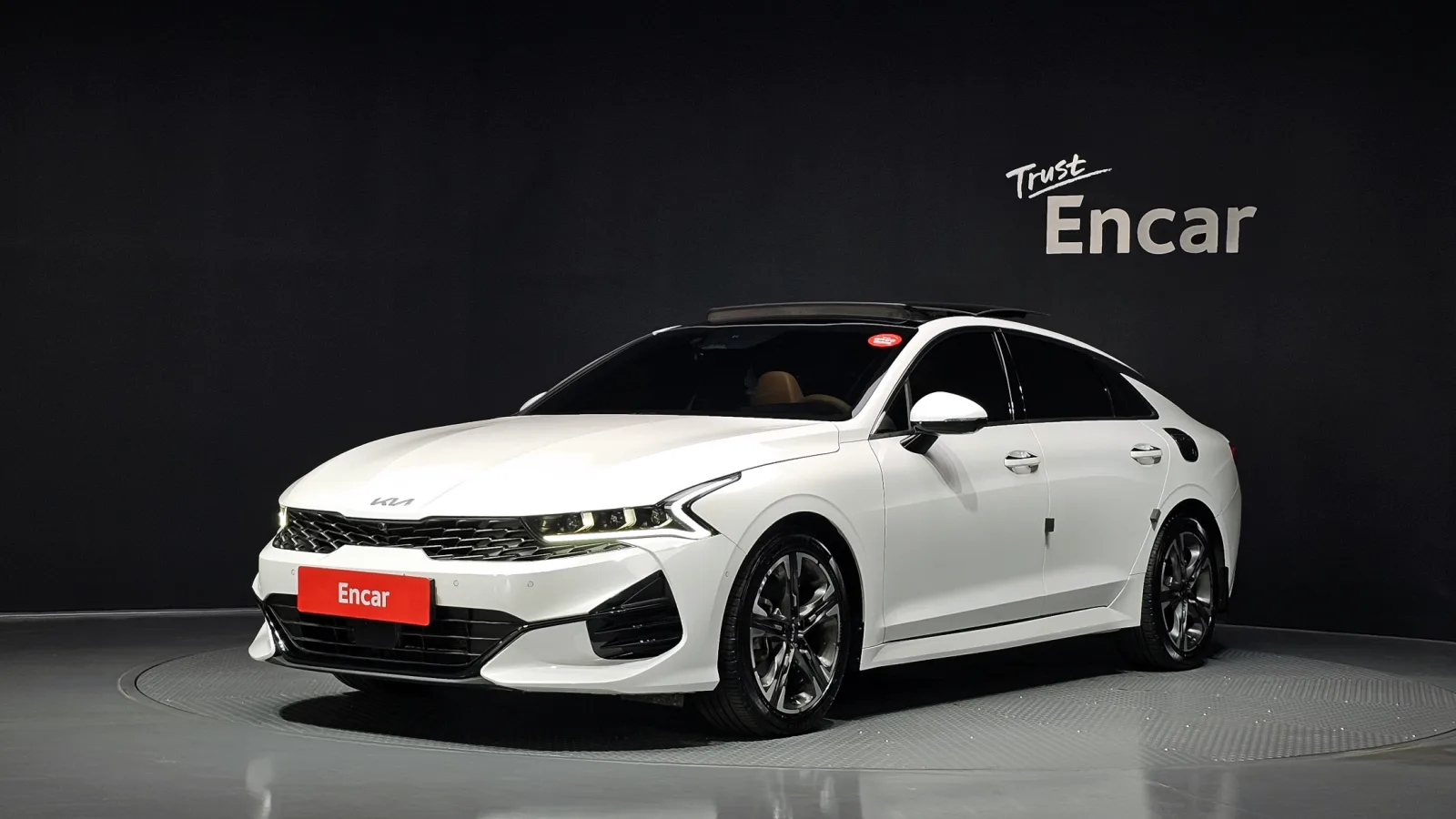 2023 Kia K5